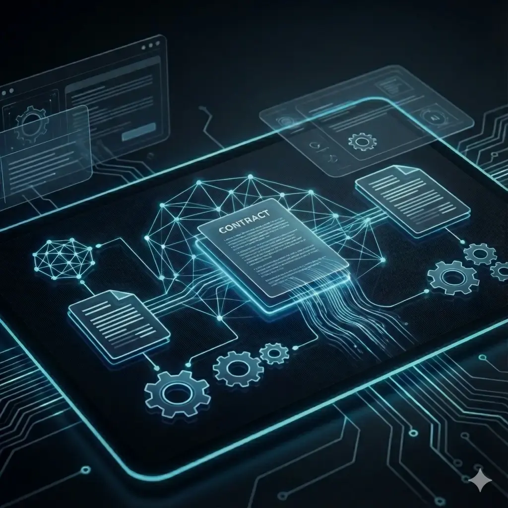 Enterprise Legal Document Automation